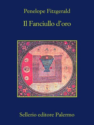 cover image of Il Fanciullo d'oro